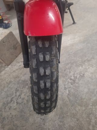 Moto Hyosung Karion usada.