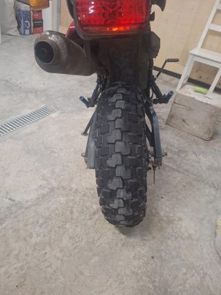 Moto Hyosung Karion usada.