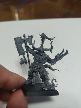Miniatura Khorne Warhammer