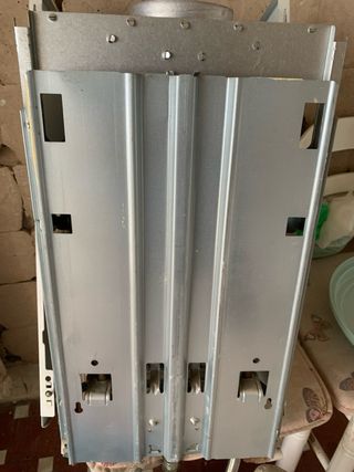 Caldera Junkers blanca