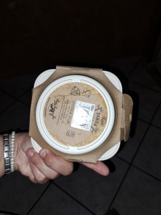Piatto Personalizzato nome Cecilia Panda Crew