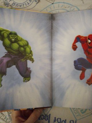 Superhéroes Marvel: Los 100 imprescindibles 2013