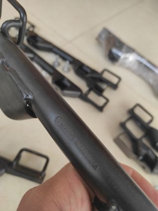 ISOFIX Audi A4 B6 B7 OEM