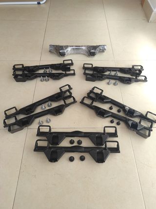 ISOFIX Audi A4 B6 B7 OEM