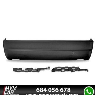 Paragolpes trasero BMW Serie 3 E46 tipo 330