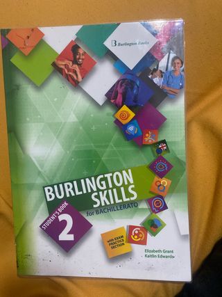 BURLINGTON SKILLS FOR 2 BACH STUDENT'S BOOK