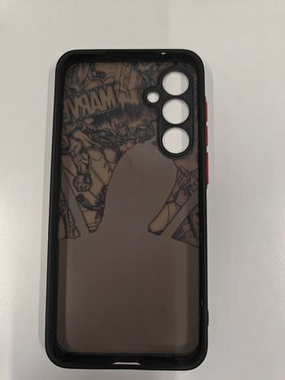 Funda Samsung Galaxy S23 FE Deadpool