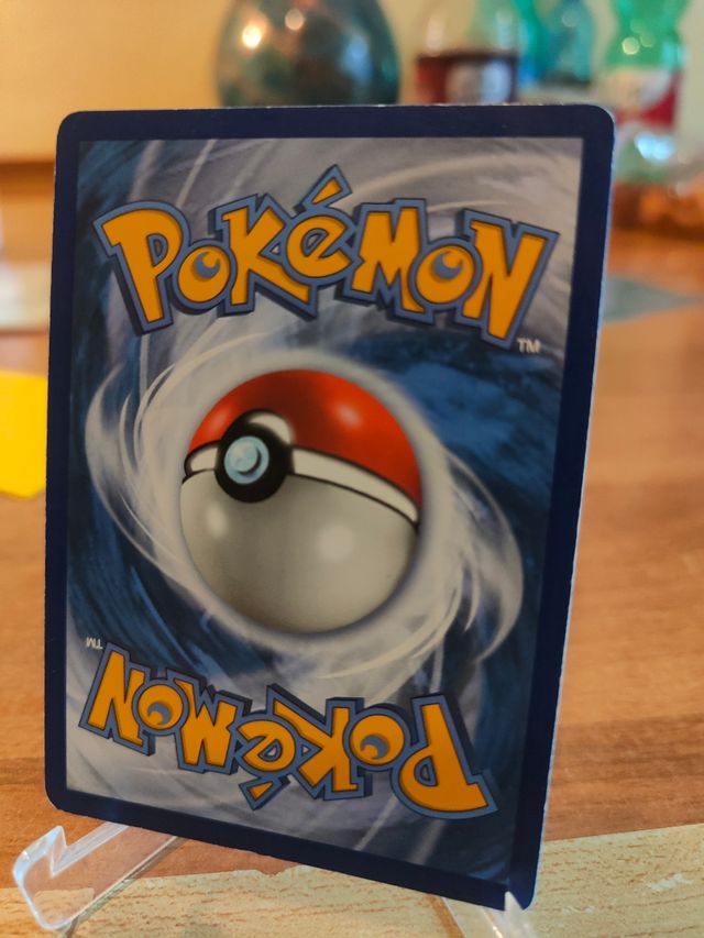 Mewtwo EX - Carta Pokémon