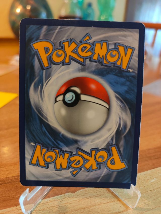 Mewtwo EX - Carta Pokémon