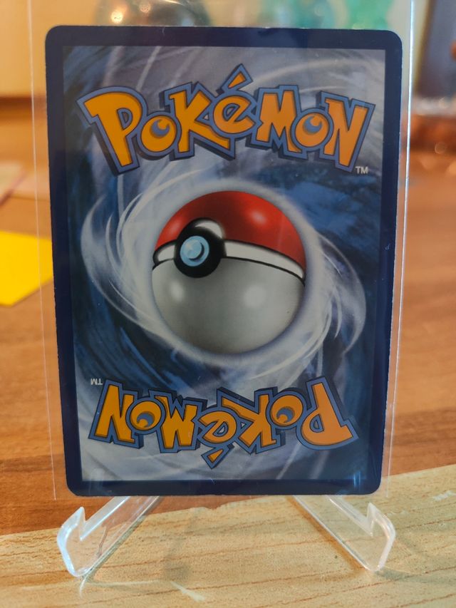 Mewtwo EX - Carta Pokémon