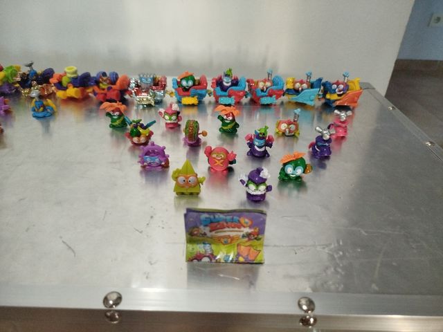 SuperThings Serie 5: ¡Colección!