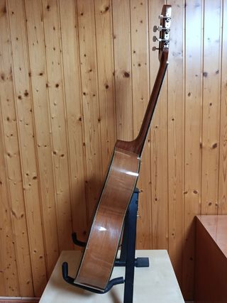 Guitarra clásica nueva marca USA07