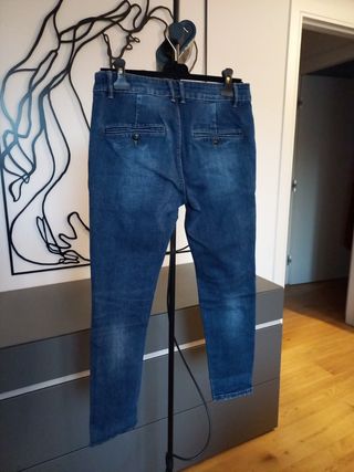 Jeans Andrea Falco Tg.44 IT