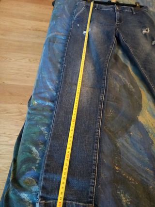 Jeans Andrea Falco Tg.44 IT