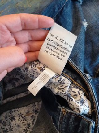 Jeans Andrea Falco Tg.44 IT