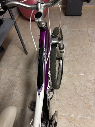 Bicicleta Coluer 24" montaña