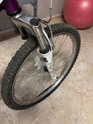 Bicicleta Coluer 24" montaña