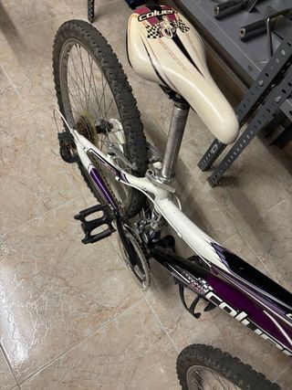 Bicicleta Coluer 24" montaña