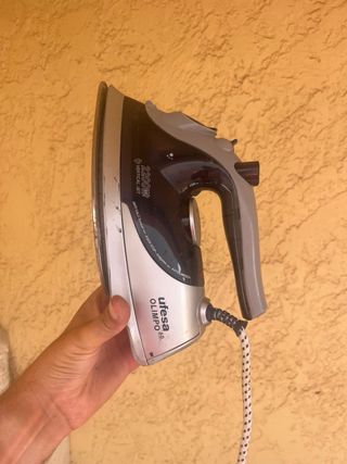 Plancha Ufesa Olimpo 60 - 2200W