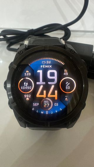 Garmin Fenix 8 AMOLED 51mm GPS
