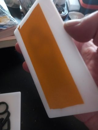 Señales baño hombre mujer - Plástico