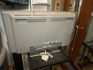 TV Philips - Gris plata