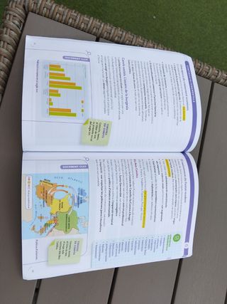 Libro Geografía i Història 2 ESO