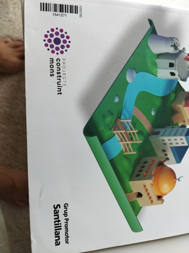 Libro Geografía i Història 2 ESO