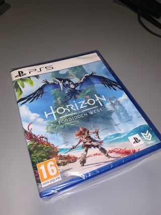 Horizon Forbidden West - PS5