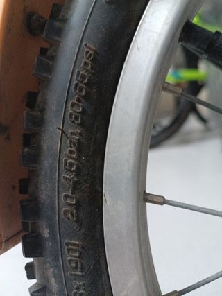 Bicicleta infantil contrapedal