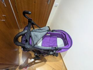 Carrito Jané Adventure: 3 piezas