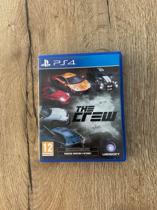 The Crew - PS4 (PlayStation 4)