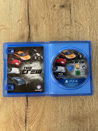 The Crew - PS4 (PlayStation 4)