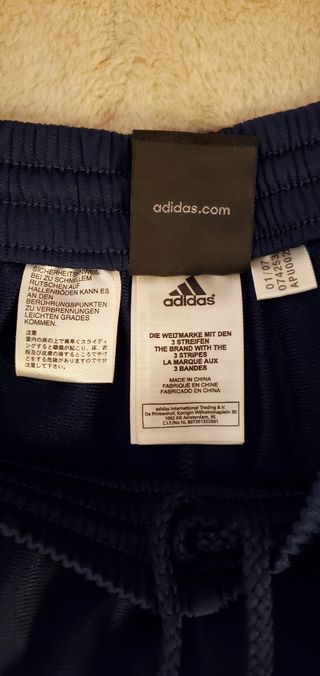 Tuta Adidas vintage blu introvabile Nuova