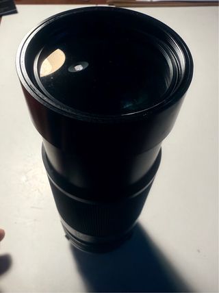 Objetivo Tamron 80-210mm Adaptall 2