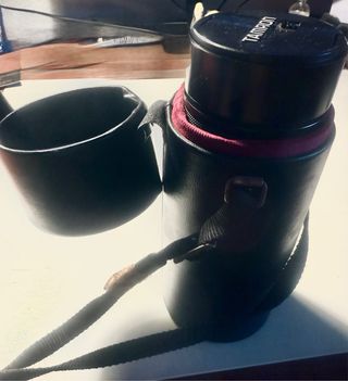 Objetivo Tamron 80-210mm Adaptall 2