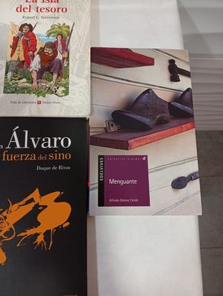 Libros infantiles de la editorial EDELVIVES