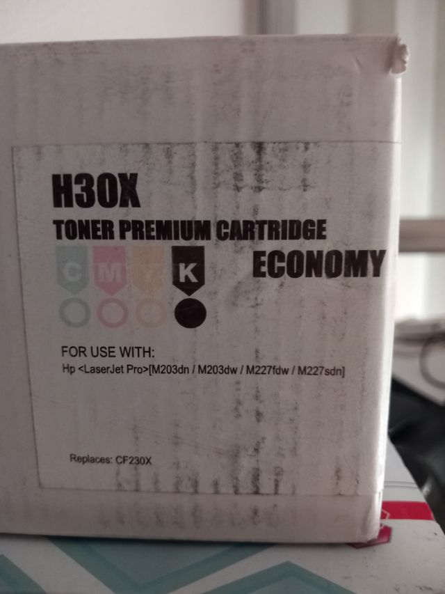 Tóner HP (4 botes) - HCB541A/CE321A/CF211A
