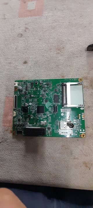 Placa base LG 32LH510B