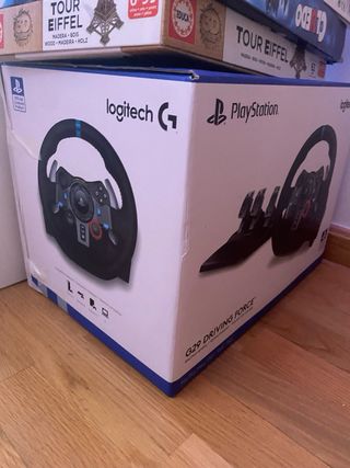 Logitech G29 Driving Force