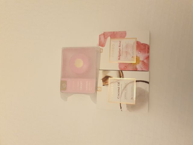 FOREO UFO mini - Máscara inteligente con regalos