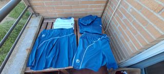 Uniformes La Dehesa - falda, camiseta, chandal