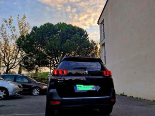 Peugeot 5008 2020
