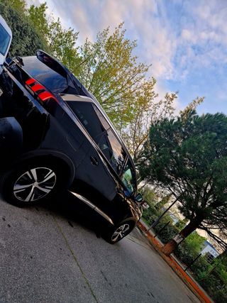 Peugeot 5008 2020