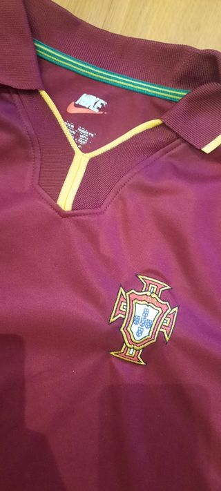 Camiseta Portugal Nike Vintage 