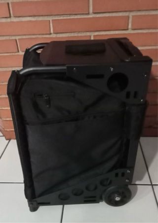 Trolley con estrellas - Maleta