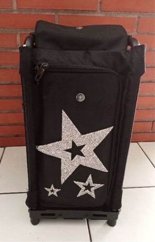 Trolley con estrellas - Maleta