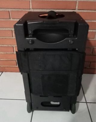 Trolley con estrellas - Maleta