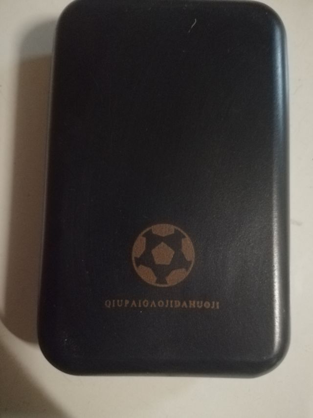 Accendino da collezione argentato