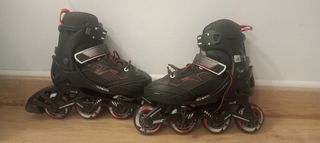 Patines Oxelo Ajustables 32-35